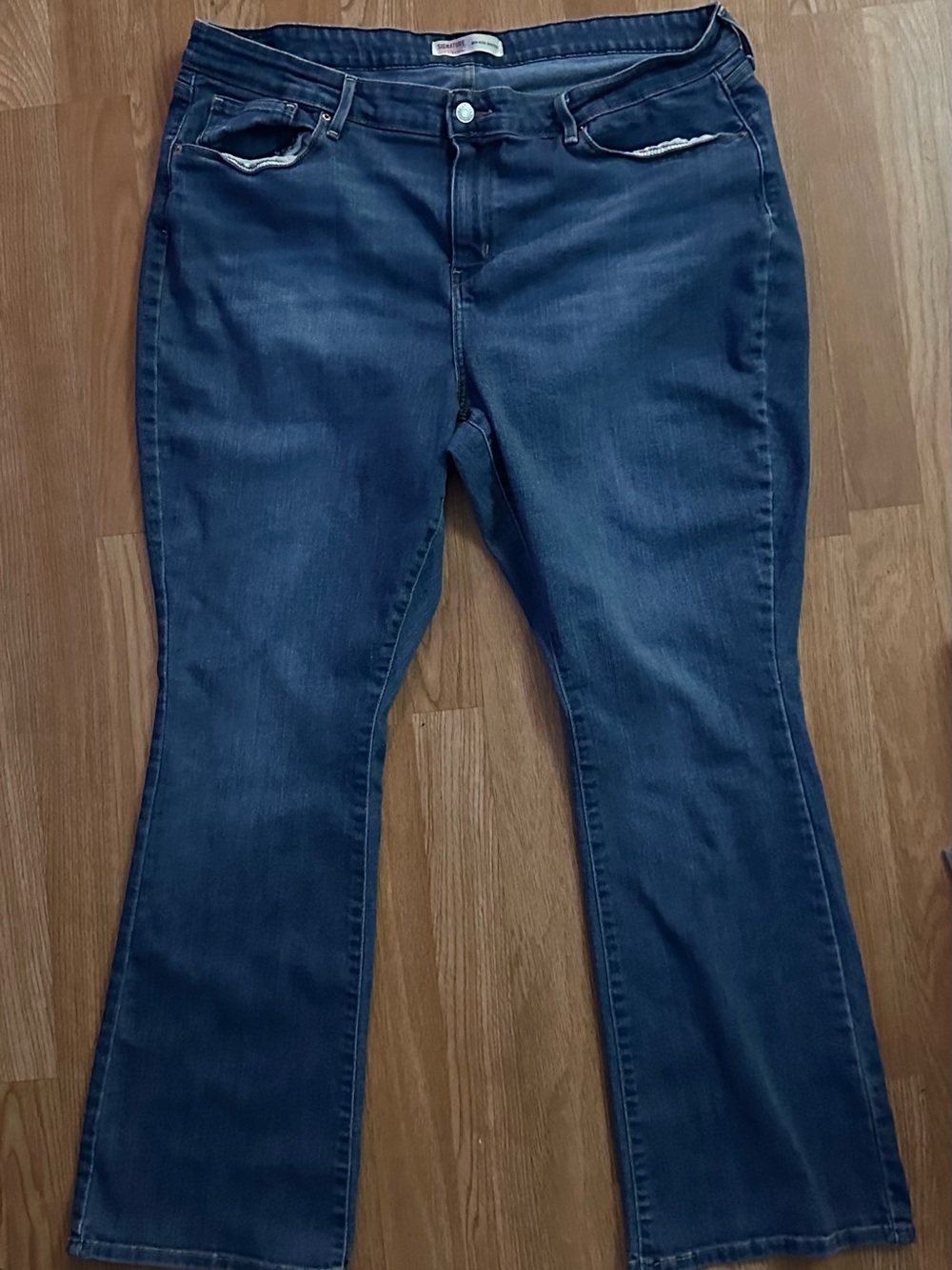 Women’s Size 20 jeans